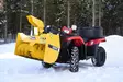 Rammy lumilinko 120 ATV - Mönkijän lumilinko - 137501 - 4