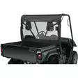 REAR WINDOW RHINO BLK - UTV Lasit - 887031 - 1