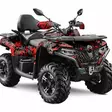 Tarrasarja cfmoto cforce 625 - CFMoto CForce 625 - 175521 - 1