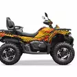 Tarrasarja cfmoto cforce 625 - CFMoto CForce 625 - AF050185FA52CAEC91 - 2