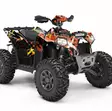 Tarrasarja POLARIS SCRAMBLER - Mönkijän rengassarjat - 93B06D10137F039D31 - 1