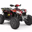 Tarrasarja POLARIS SCRAMBLER - Mönkijän rengassarjat - BEDDA1EF10A97CDE01 - 1
