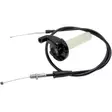 THROTTLE KIT CR PRO YAM - Mönkijän kaasukahvat ja vivut - 872821 - 1