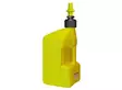 Tuff jug kanisteri 20l keltainen - Bensakanisterit ja telineet - 124361 - 1