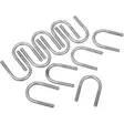 U-Pultti 5/16"1-1/4"X2-1/4" - Mönkijän puskulevyjen varaosat - 884861 - 1