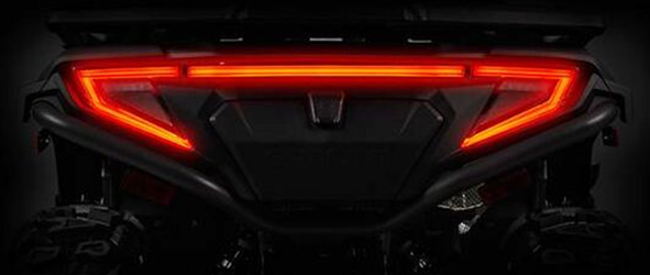 LED keskiosa takavaloon CFMOTO - LED Lisävalot - 1000000273711 - 1