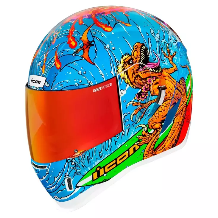 ICON Airform™ Dino Fury Helmet - Umpikypärät - 10000165121 - 1