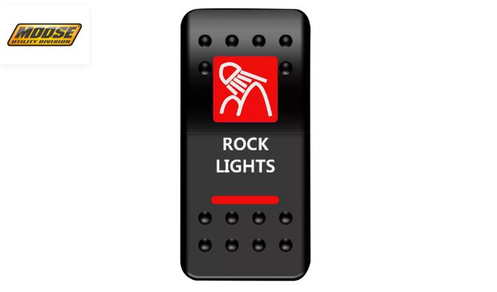 UTV Keinukytkin - Mönkijän katkaisijat ja valonvaihtajat - 173091 - 1