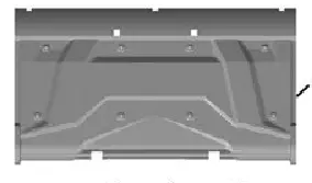 TOP ROOF U1000 - CFMoto OEM alkuperäisvaraosat - 1999791 - 1