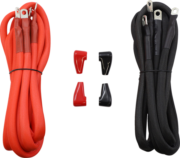 ALL BALLS Vinssin johtosarja - Mönkijän vinssisarjat - 201001 - 1