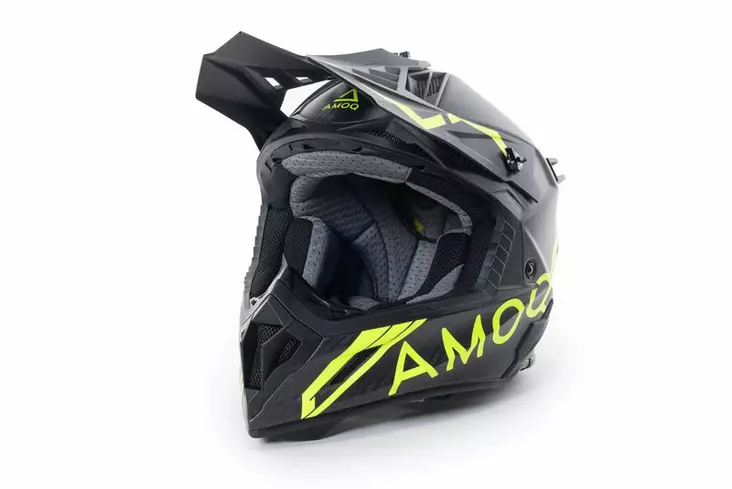 AMOQ Friction MIPS Carbon Kypärä - Crossikypärät - 168961 - 1