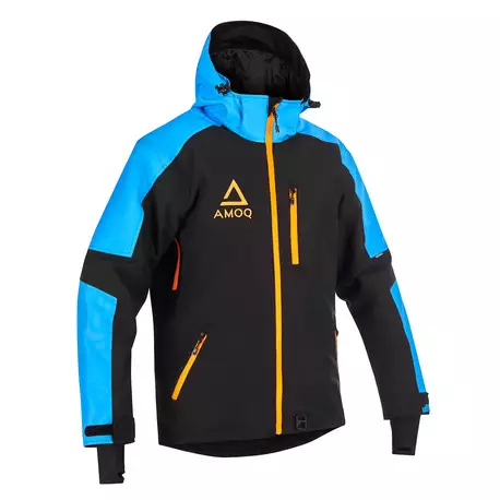 AMOQ Void V2 Takki vuorellinen - Ajotakit - 991001 - 1