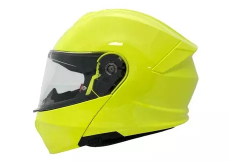 APEX Kypärä MI100 fluo - Avattavat kypärät - 9991051 - 1