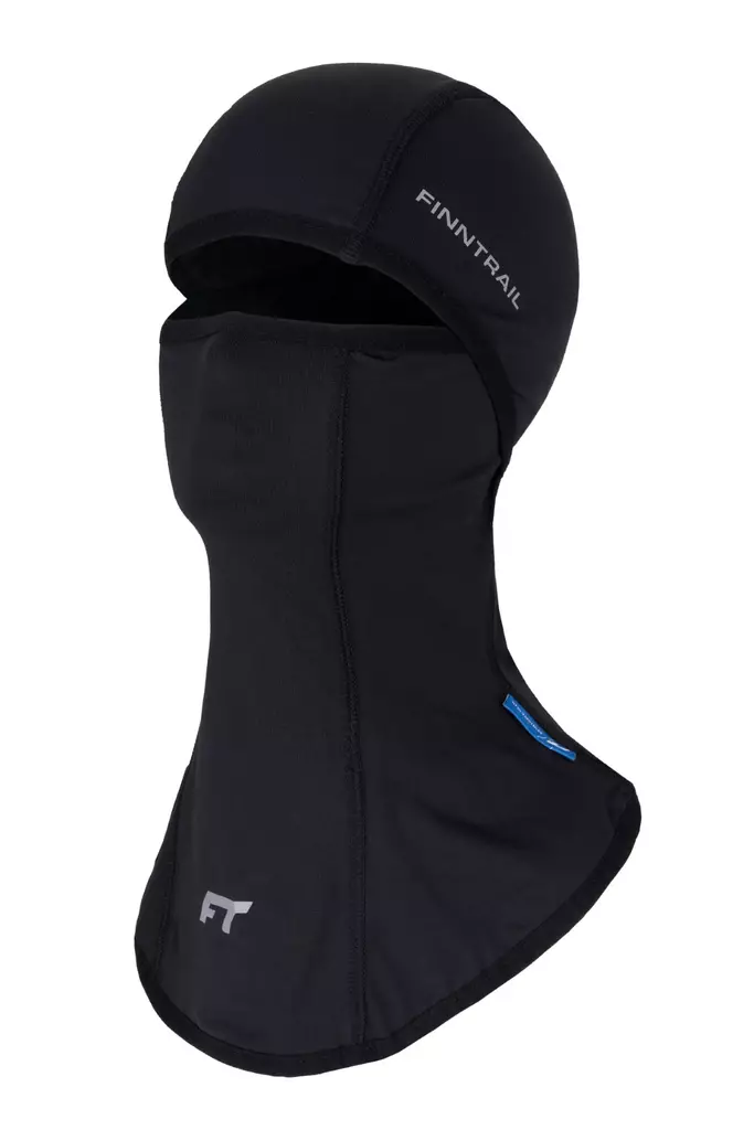 Balaclava Transformerbala 9721 Black - Kypärähuput, huivit ja maskit - 175341 - 1