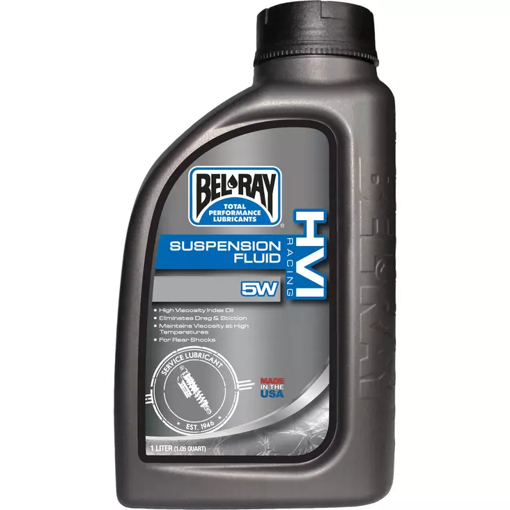 Bel-Ray HVI FORK OIL 15W - Iskunvaimenninöljyt - 907171 - 1