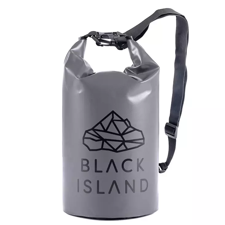 Black Island Dry bag 15L - Mönkijän kuljetuslaukut - 168001 - 1