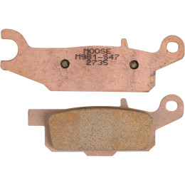 BRAKE PAD RR-LFT GRIZ700 - Jarrupalat - 888261 - 1