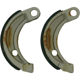 BRAKE SHOE MOOSE FRT - Jarrupalat - 888281 - 1