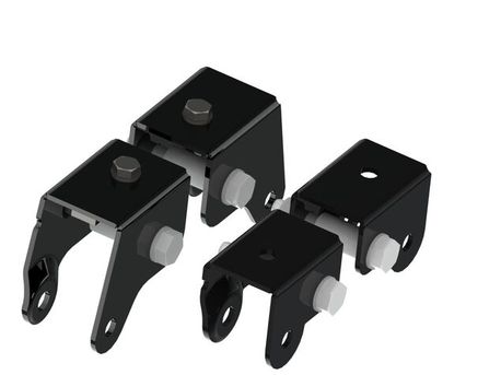 Bronco Korotussarja CFMOTO - Mönkijän korotussarjat - 222401 - 1