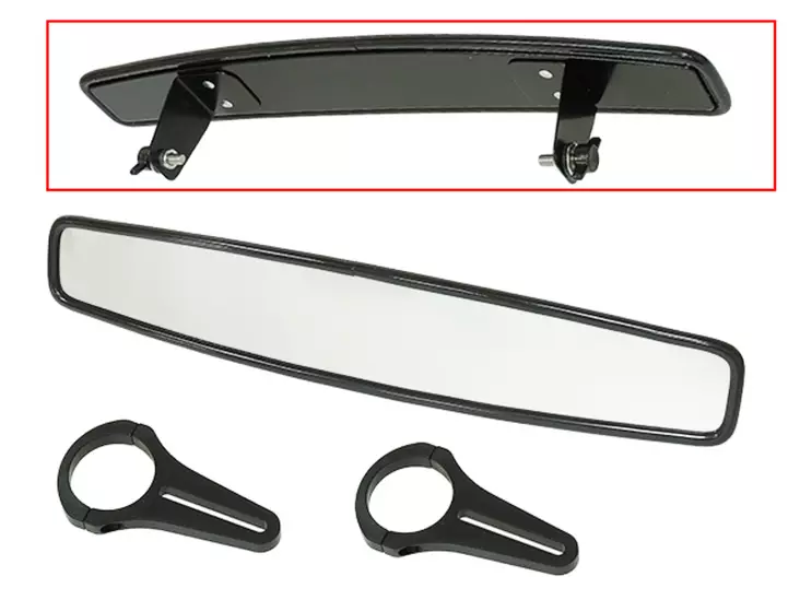 Bronco UTV peili (2" putkelle) - UTV Peilit - 138221 - 1