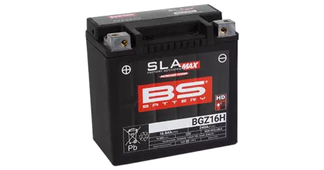 BS Battery BGZ16H (FA) - Mönkijän akut - 1373461 - 1