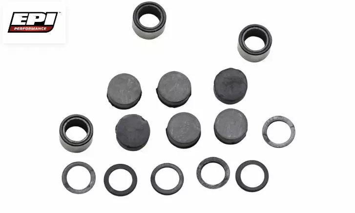 BUTTON ROLLER KIT POLARIS - Mönkijän variaattorin korjaussarjat ja o - 147461 - 1