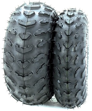 CARLISLE TRAIL WOLF 25x8-12 (61K) 4PLY - Mönkijän renkaat 12" vanteelle - 902651 - 1