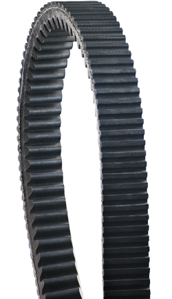 Carlisle ultimax UA455 variaattorinhihna - Mönkijän variaattorinhihnat - 281 - 1