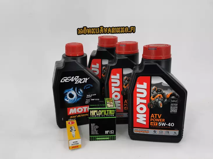 CFMOTO CFORCE Huoltopaketti - Mönkijän huoltopaketit - 192721 - 1