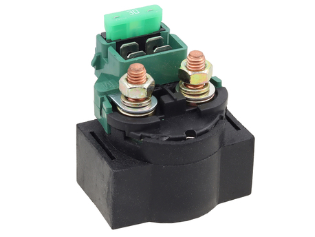 CFMOTO Solenoidi - Mönkijän startin releet ja solenoidit - 210231 - 1