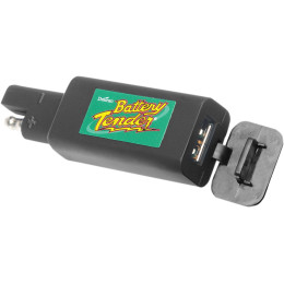 CHARGER USB QD - Virtaulostulot ohjaustankoon - 877441 - 1