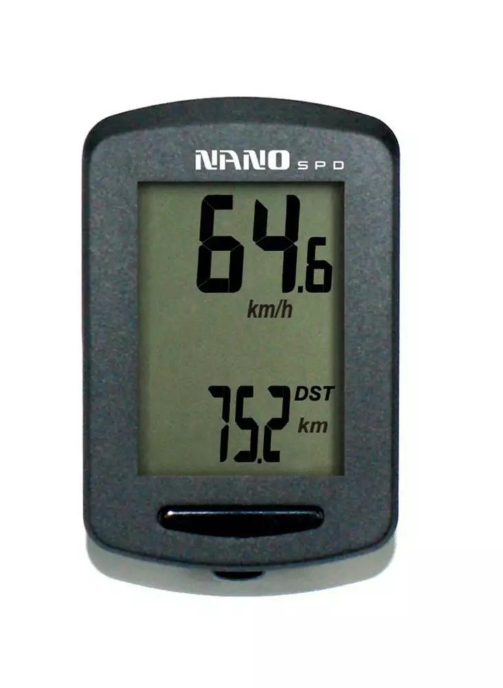 Daytona nano nopeusmittari - Lisämittarit - 1071 - 1