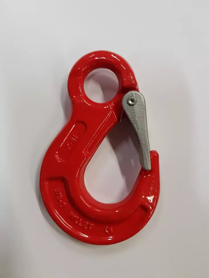 Deltalock vinssin koukku 109mm - Mönkijän vinssiköydet ja vinssivaijerit - 137121 - 1