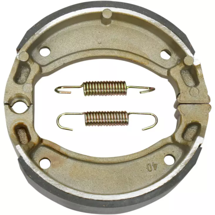 EBC BRAKE SHOE - Jarrupalat - 873881 - 2