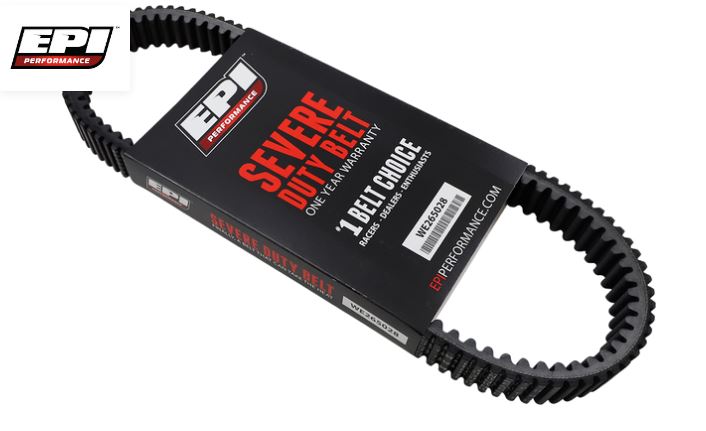 EPI Severe Duty Variaattorinhihna - Mönkijän variaattorinhihnat - 1000003571 - 1