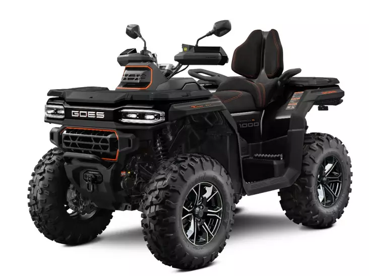 GOES Terrox 1000 - GOES Terrox 1000 - 192731 - 1