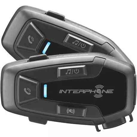Interphone U-COM 7R Kypäräpuhelin - Kypäräpuhelimet - 22233811 - 1