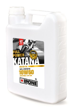 Ipone Katana Offroad 10W-60 4L - Moottoriöljyt - 907261 - 1
