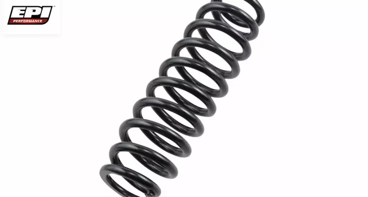 Iskunvaimentimen jousi Polaris Ranger - Mönkijän jouset - 172541 - 1