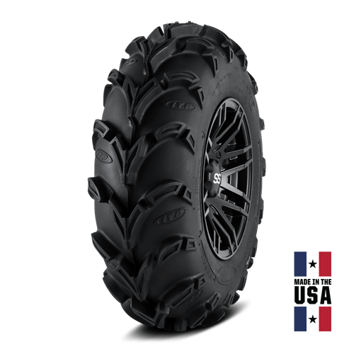 ITP Mud Lite XL 27x10-12 (60L) (E) - Mönkijän renkaat 12" vanteelle - 42051 - 1