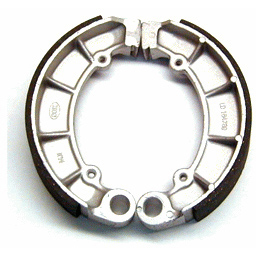 Jarrukengät Honda TXR500 - Jarrupalat - 905481 - 1