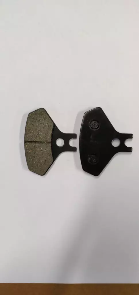 Jarrupalat Can-Am DS 450 - Jarrupalat - 905501 - 1