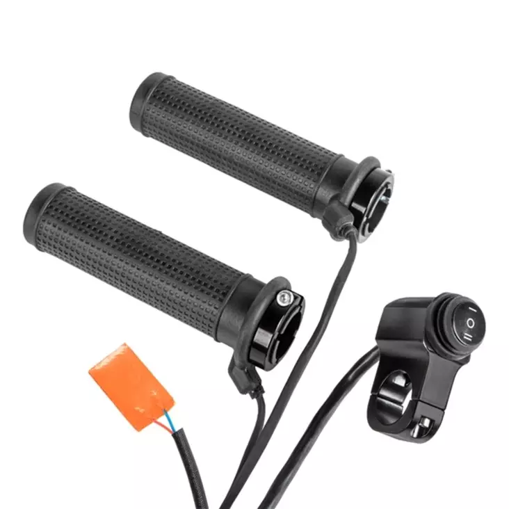 Kimpex Kahvan ja peukalon lämmitinsarja - Mönkijän kahvanlämmittimet - 999901 - 1