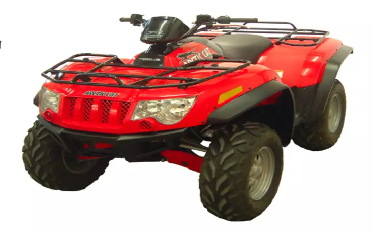Kimpex lokasuojasrj Arctic Cat - Lokasuojanlevikkeet - 905651 - 1