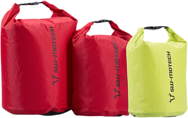 Kuivasäkki-setti 3kpl - Mönkijän kuljetuslaukut - 200201 - 1