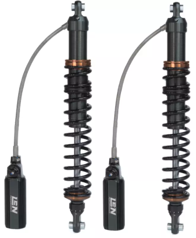 LEN Performance Takaiskunvaimennin pari - Mönkijän iskunvaimentimet - 192071 - 1