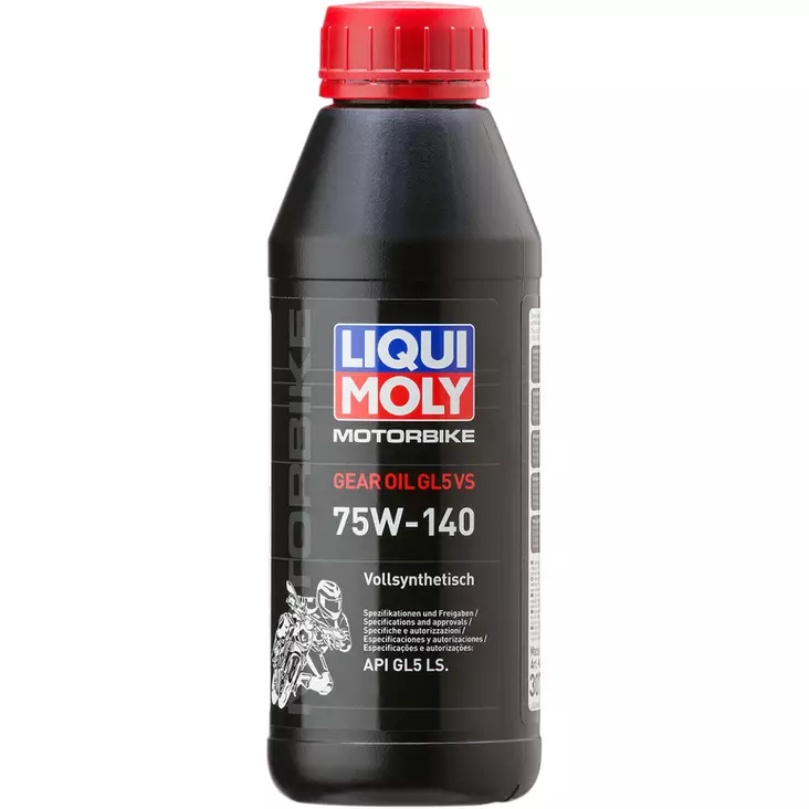 Liqui Moly Synthetic Gear Oil 75w140 - Perä ja vaihteistoöljyt - 146931 - 1