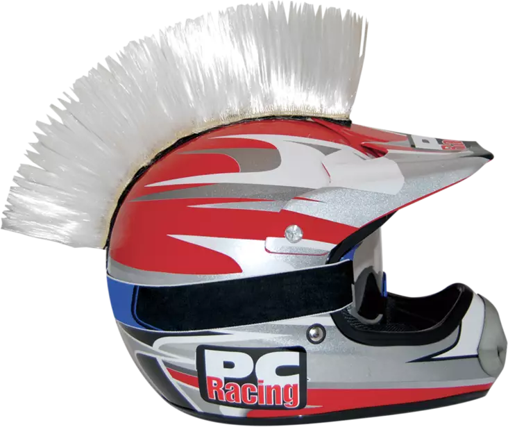 Mohawk Kypärään - Kypärähuput, huivit ja maskit - 198381 - 1