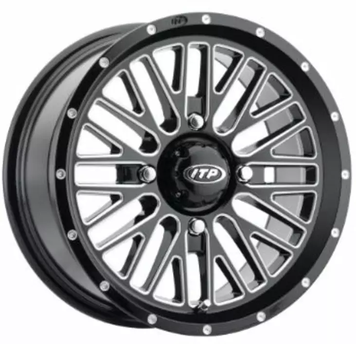 Momentum 15x7 4x137 Vannesarja - Mönkijän vanteet 15" ja isommat - 188151 - 1