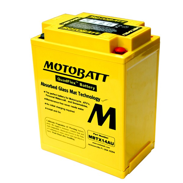 Motobatt akku mbtx14au - Mönkijän akut - 81 - 1